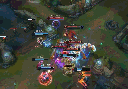 场竞争中 场竞争中